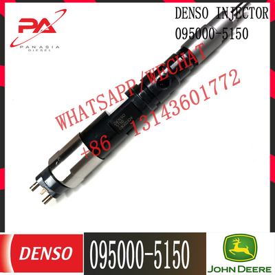 095000-5150 Diesel Engine Common Rail Fuel Injector 095000-5150 RE518726