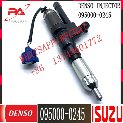 095000-0245 Original common rail fuel injector 095000-0244 095000-0245 For HINO K13C 23910-1145 23910-1146 S2391-01146