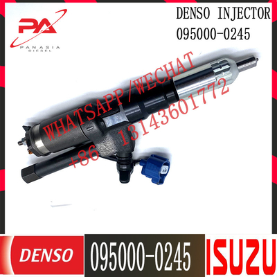 Original common rail fuel injector 095000-0245 095000-0240 095000-0244 For HINO K13C 23910-1145 23910-1146 S2391-01146