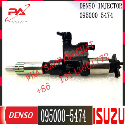 095000-5474 Diesel Common Rail Fuel Injector 095000-5474 095000-0660 For Isuzu 4HK1/6HK1 8-97329703-1 8-97329703-4