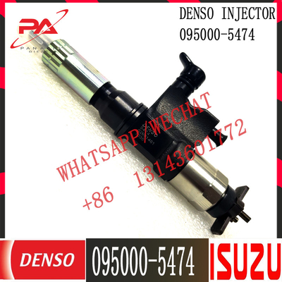 095000-5474 Diesel Common Rail Fuel Injector 095000-5474 095000-0660 For Isuzu 4HK1/6HK1 8-97329703-1 8-97329703-4