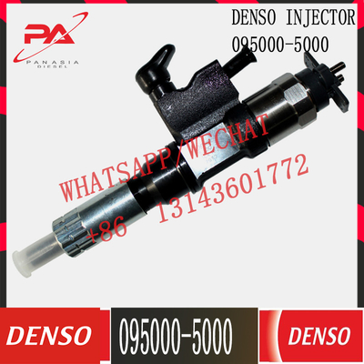 Original common rail fuel injector 095000-5000 095000-5001 095000-5004 8-97306071-0 8-97306071-7 ASSY FOR DENSO ISUZU