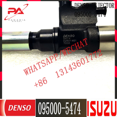 Original Fuel Injector 8-97603415-7 095000-5511 For ISUZU 6WG1 6WF1 6UZ1