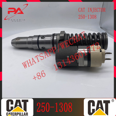 C-A-Terpillar Excavator Injector Engine 3512B/3516B Diesel Fuel Injector 250-1308 2501308 10R-1280 10R1280 139-6343