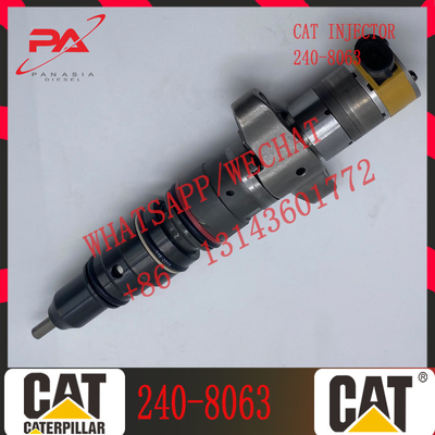 Oem Fuel Injectors 240-8063 2408063 245-3516 2453516 For C-A-Terpillar C9 Engine