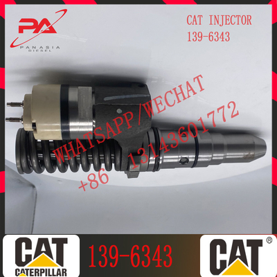 Fuel Pump Injector 139-6343 250-1308 1396343 10R-1280 Diesel For C-A-Terpiller 3512B/3516B Engine