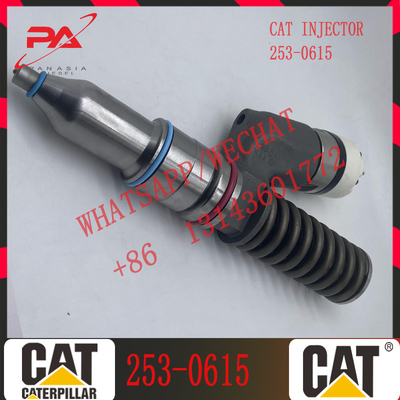 Hot sale fuel injector 253-0616 10R-3265 2530616 10R3265 253-0615 for C15 C18 365C more series