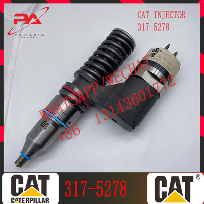 C10  Engine Excavator Oem Common Rail Fuel Injectors 317-5278 3175278 20R-0055 20R0055