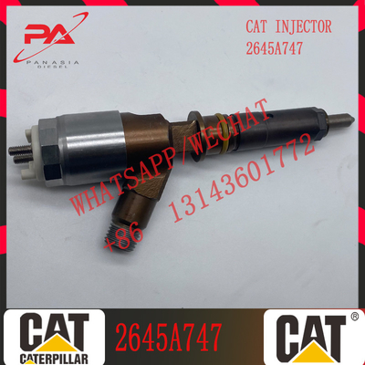 C-A-Terpillar Excavator Injector Engine C4.4/C6.6 Diesel Fuel Injector 2645A747 10R-7672 10R7672  320-0680 3200680