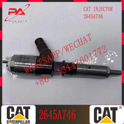 C4.4 320D 320D L Diesel Engine Pump Car Fuel Injector 2645A746 320-0677 10R-7671 10R7671 3200677