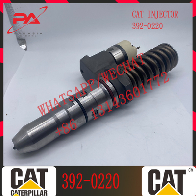 C-A-Terpillar Excavator Injector Engine 3506/3508/3512/3516 Diesel Fuel Injector 392-0220 3920220