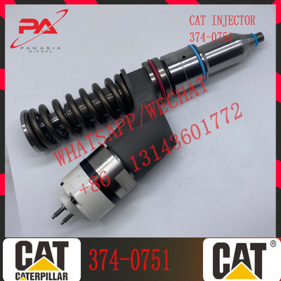 C-A-Terpillar Excavator Injector Engine C15 Diesel Fuel Injector 374-0751 20R-2285 3740751 20R2285