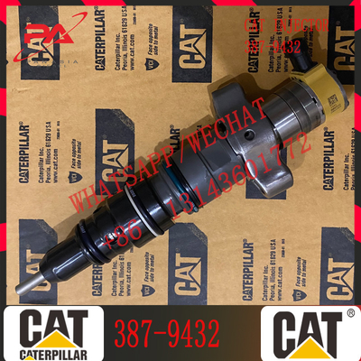 Oem Fuel Injectors 387-9432 3879432 10R-7223 10R7223 For C-A-Terpillar C9 Engine