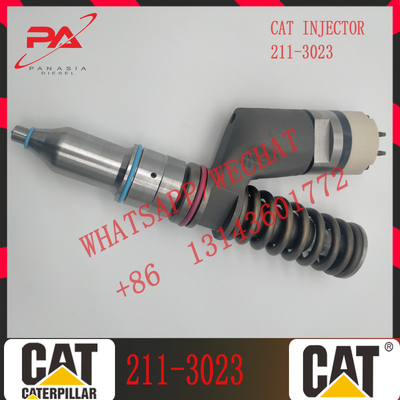 Fuel Pump Injector 211-3023 10R-0957 10R-8500 Diesel For C-A-Terpiller 2113023 10R0957 10R8500 C15 / C16 / 3406E Engine