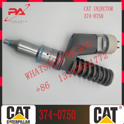 C-A-Terpillar Excavator Engine C15 C18 C27 C32 Diesel Fuel Injector 374-0750 20R-2284 3740750 20R2284