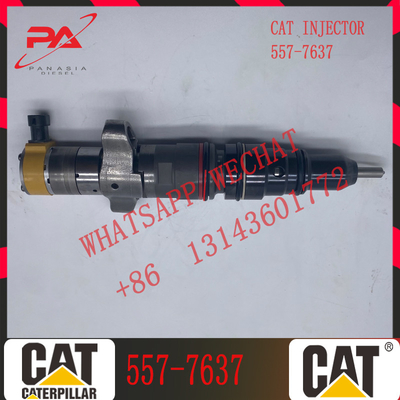 Common Rail Injector C9 Engine Parts Fuel Injector 557-7637 387-9437 553-2592 459-8473