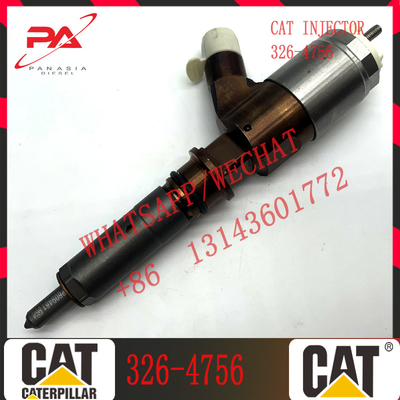 Diesel C4.2 311D 312D Engine Cr Injectors 326-4756 3264756 10R-7951 32F61-00014