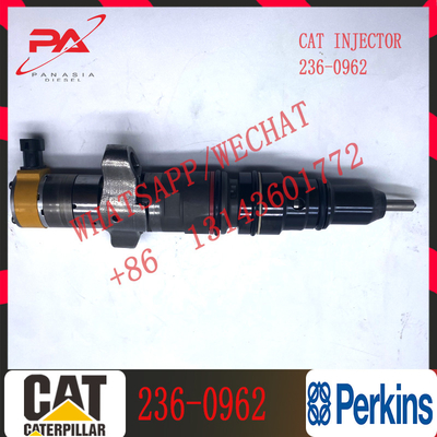 236-0962 original and new Diesel Fuel  diesel engine fuel injectors 236-0962 188-8739 266-4446 for C7 C9