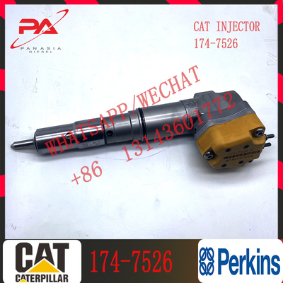 174-7526 original and new Diesel Fuel 412E diesel engine fuel injectors 174-7526 198-6877 174-7528 232-1183