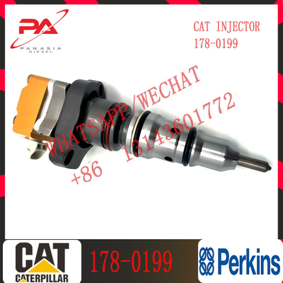 178-0199 original and new Diesel Fuel  3126B 3126E 325C diesel engine fuel injectors 178-0199 128-6601 177-4754