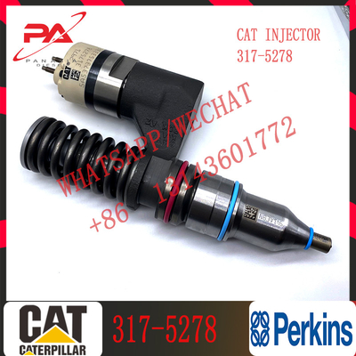 diesel fuel common rail injector 20R-0055 20R0055 3175278 317-5278 for C-A-T Excavator 140H 3176 3196 C10 C12