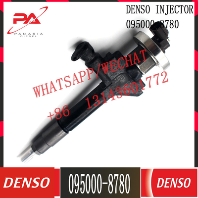 Original common rail fuel injector 095000-5031 095000-5870 095000-8780 095000-8830 for M6 MPV RF5C13H50A