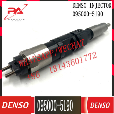 Original common rail fuel injector 095000-5190  DLLA 148 P 826 6081T Engine RE524364 RE518723
