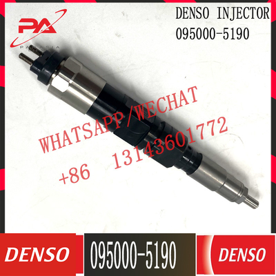 095000-5190 Diesel Engine Common Rail Fuel Injector 095000-5190   6081T RE524364, RE518723, SE501939