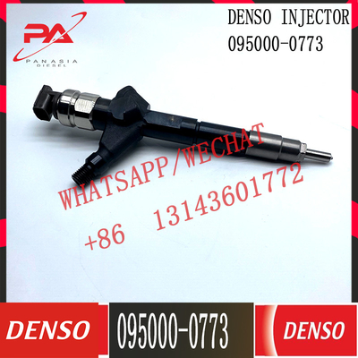 Original common rail fuel injector 095000-0773 095000-0941 for 23670-30030 23670-30040 23670 -39035 23670-39036