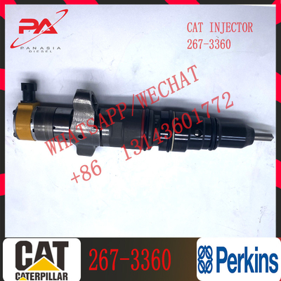 267-3360 original and new Diesel Fuel C9 diesel engine fuel injectors 267-3360  387-9433 267-3361 236-0957 236-0957