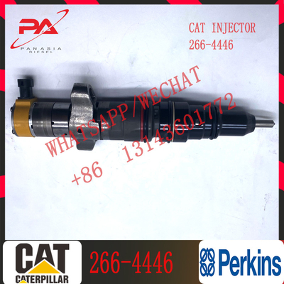 266-4446 original and new Diesel Fuel C9 diesel engine fuel injectors 266-4446 387-9436 387-9436 328-2576 328-2574