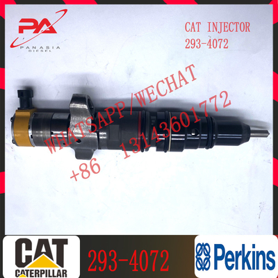 Diesel Pump C7 Oem Common Rai Fuel Injectors 293-4072 328-2576 10R-7222 387-9434 387-9436