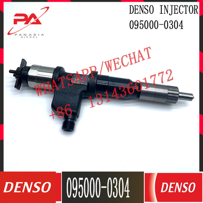 Original common rail fuel injector 095000-0304 095000-0305 095000-0300 1-15300367-0 1-15300367-4 095000-0304