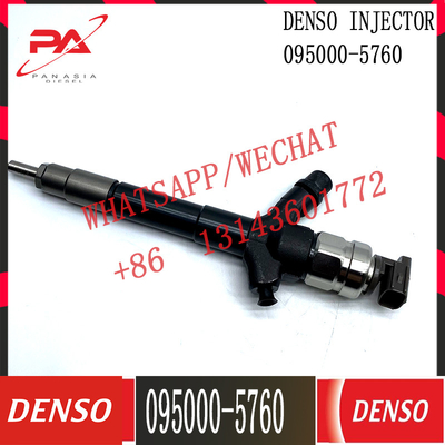 Original common rail fuel injector 095000-5760 Diesel nozzle DLLA145P875 for injector 095000-5760 1465A054