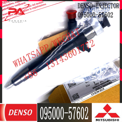 095000-5760 Disesl fuel injector common rail 095000-5760 for Mitsubishi 4M41 1465A054 Pajero / Montero