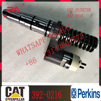 Diesel 3512B/3512C/3516C Engine Injector 392-0216 20R-1277 392-0217 For C-A-Terpillar Common Rail