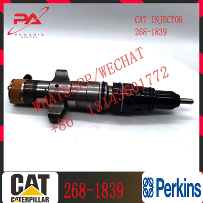 Diesel Pump C7 Oem Common Rai Fuel Injectors 268-1839 268-1840 268-1836 295-1412