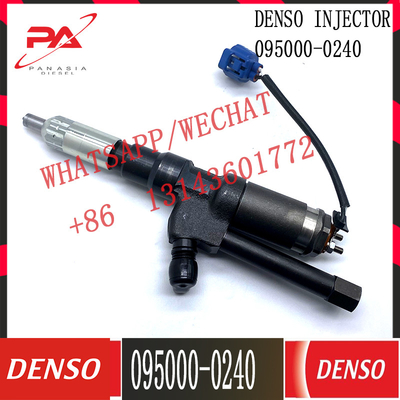 Original common rail fuel injector 095000-0240 095000-0244 095000-0245 For HINO K13C 23910-1145 23910-1146 S2391-01146