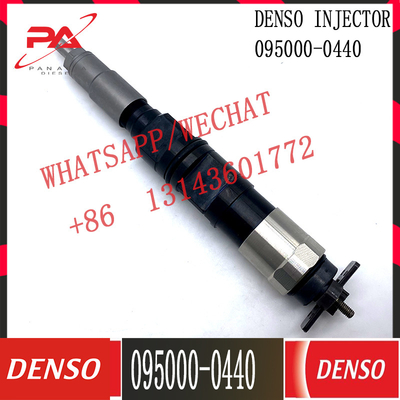 Original common rail fuel injector 095000-0440 095000-0441 095000-0442 095000-0240 095000-0302 095000-0440