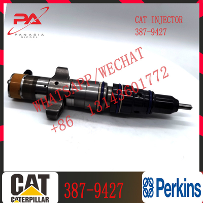 Diesel C7 Engine Injector 387-9427 10R-7225 295-1412 557-7627 225-0117 For C-A-Terpillar Common Rai