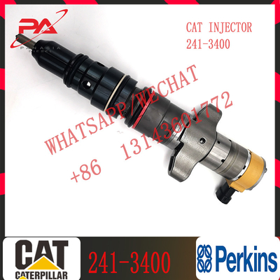 Diesel Pump C7 Oem Common Rai Fuel Injectors  241-3400 10R-4763 387-9428 10R-4763