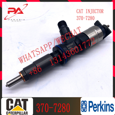 370-7280 Diesel C4.4 Engine Injector 295050-0331 295050-0330 For C-A-Terpillar Common Rail