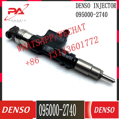 Original common rail fuel injector 095000-2740  Commonrail injector 095000-2740 0950002740