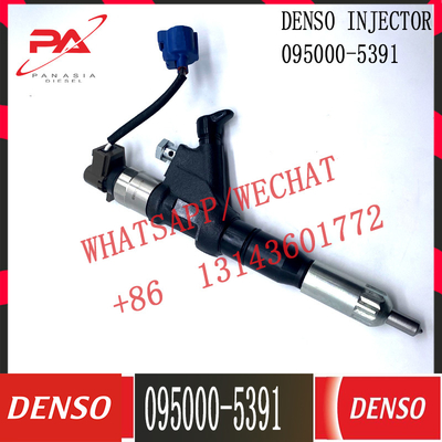 Original common rail fuel injector 095000-5391 095000-5392 095000-5394 095000-539# for HINO J05D 23670-E0271 16650Z501E