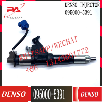 095000-5391 Diesel Engine Common Rail Fuel Injector 095000-5391 23670-78060 23670-E0270, 23670-E0271 For HINO J05D