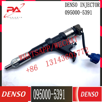 095000-5391 Diesel Engine Common Rail Fuel Injector 095000-5391 23670-78060 23670-E0270, 23670-E0271 For HINO J05D