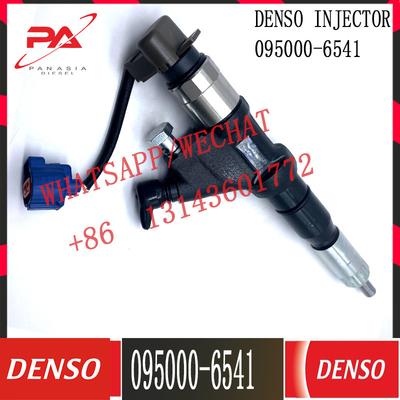 Original common rail fuel injector 095000-6541 095000-6551  for N04C 095000-6541 23670-E0180 23670-E0190