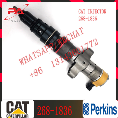 Oem Fuel Injectors 268-1836 238-8092 267-9710 268-1840 268-1839 For C-A-Terpillar C7 Engine