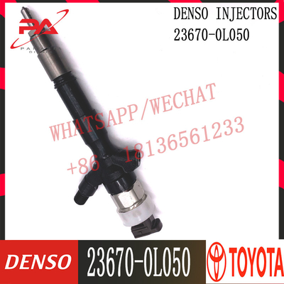 Diesel Common Rail Fuel Injector 23670-0L050 095000-8290 For Toyota Hilux 1KD-FTV 3.0L