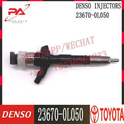 Diesel Injector 23670-0L050 for Hilux 1KD-FTV 3.0L 095000-8290 095000-8220 for Denso